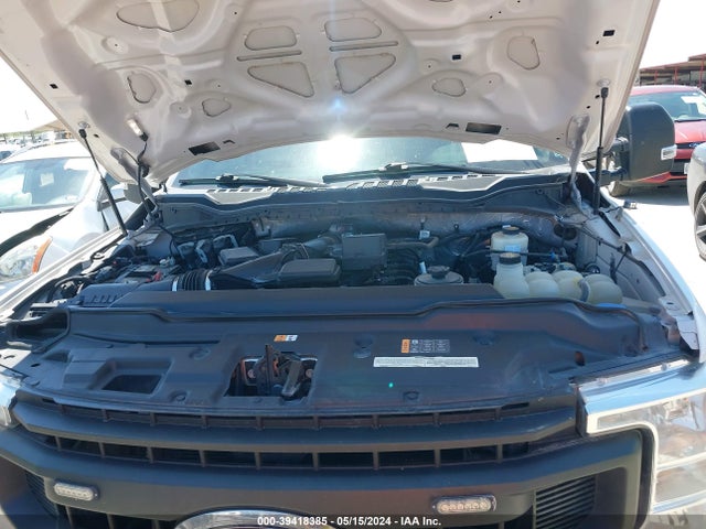 Ford F-250 Xl 2020 1FT7W2B69LED95426 Image 10
