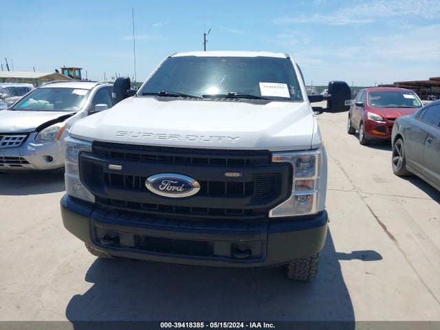 Ford F-250 Xl 2020 1FT7W2B69LED95426 Image 12