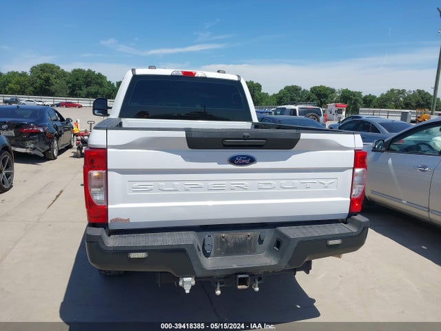 Ford F-250 Xl 2020 1FT7W2B69LED95426 Image 16