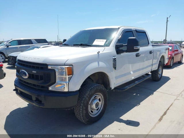 Ford F-250 Xl 2020 1FT7W2B69LED95426 Image 2