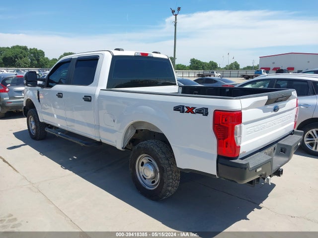 Ford F-250 Xl 2020 1FT7W2B69LED95426 Image 3