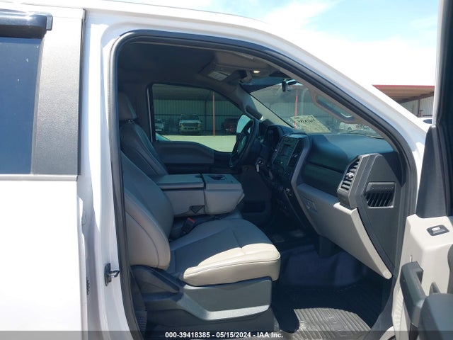 Ford F-250 Xl 2020 1FT7W2B69LED95426 Image 5