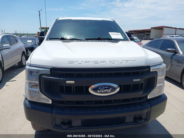 Ford F-250 Xl 2020 1FT7W2B69LED95426 Image 6