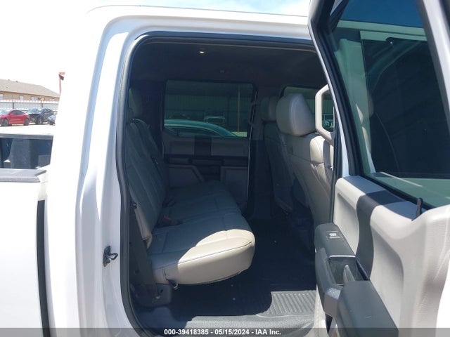 Ford F-250 Xl 2020 1FT7W2B69LED95426 Image 8