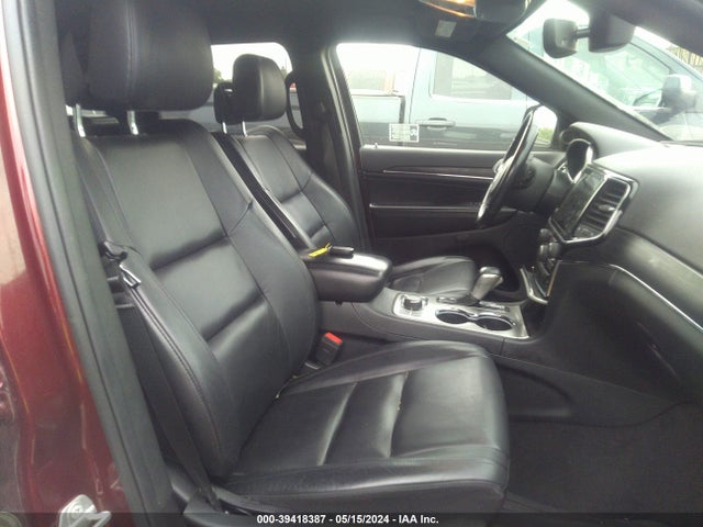 1C4RJFBG8KC555183 Jeep Grand Cherokee Limited 4x4
