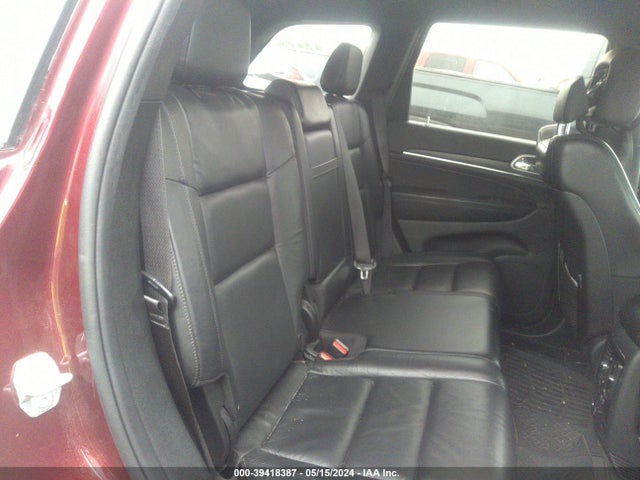 1C4RJFBG8KC555183 Jeep Grand Cherokee Limited 4x4