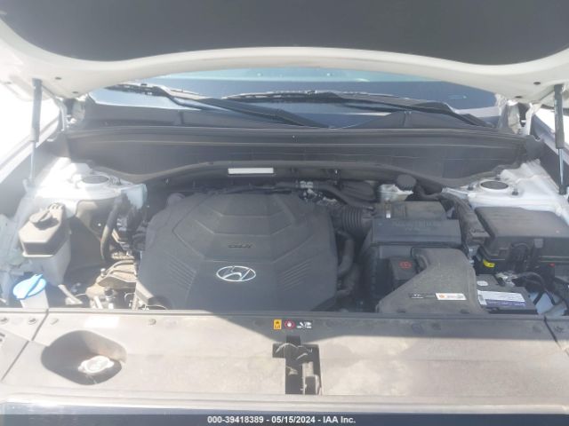 KM8R44HE4MU173520 Hyundai Palisade Sel