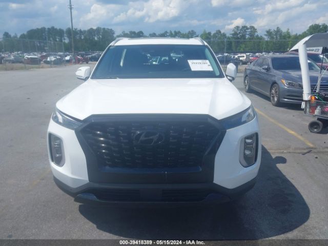 KM8R44HE4MU173520 Hyundai Palisade Sel