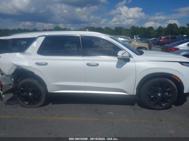 KM8R44HE4MU173520 Hyundai Palisade Sel