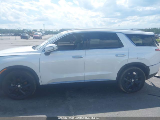 KM8R44HE4MU173520 Hyundai Palisade Sel