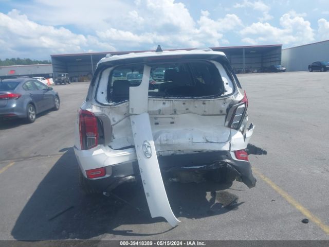 KM8R44HE4MU173520 Hyundai Palisade Sel