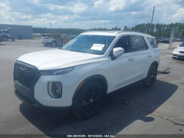 KM8R44HE4MU173520 Hyundai Palisade Sel