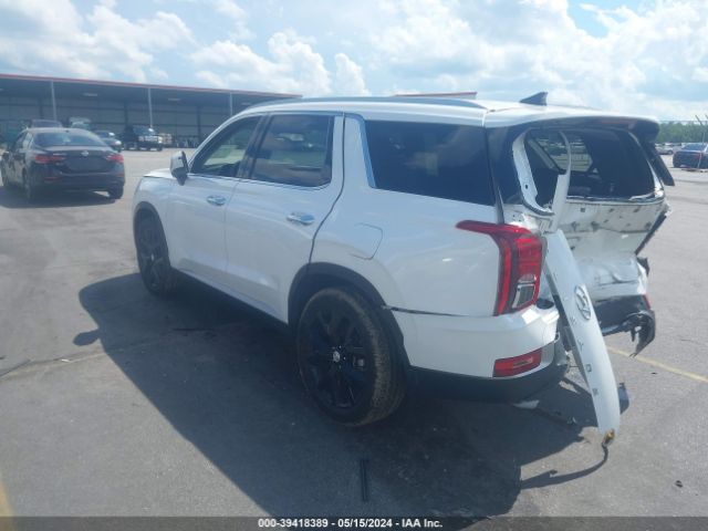 KM8R44HE4MU173520 Hyundai Palisade Sel