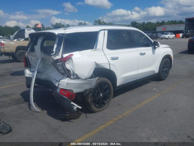 KM8R44HE4MU173520 Hyundai Palisade Sel
