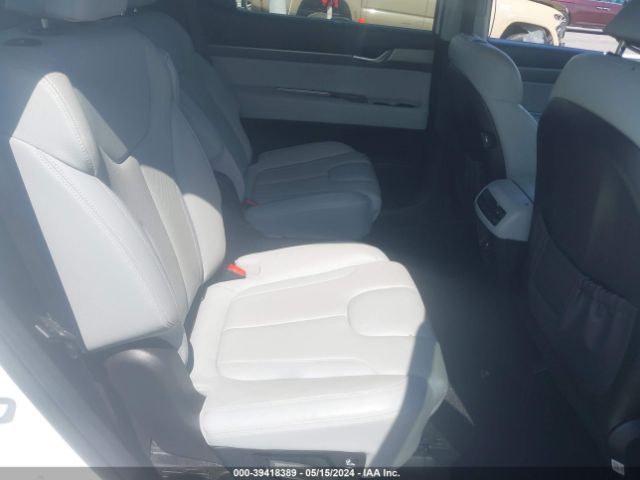 KM8R44HE4MU173520 Hyundai Palisade Sel