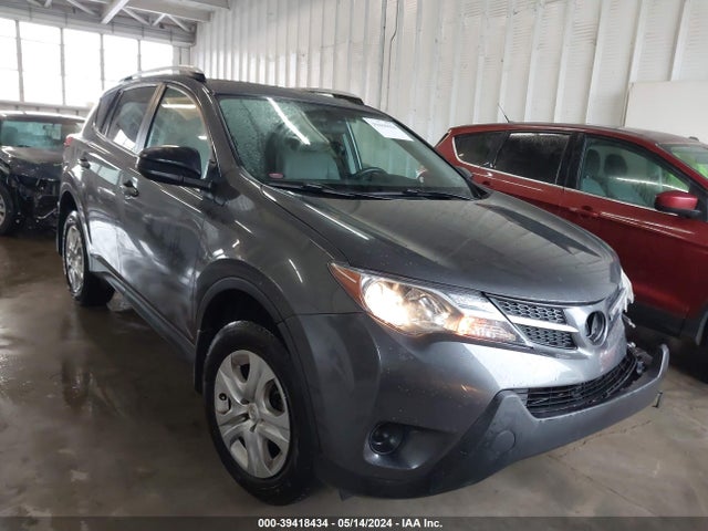 Toyota RAV4 LE 2015 2T3BFREV4FW313931 Image 1