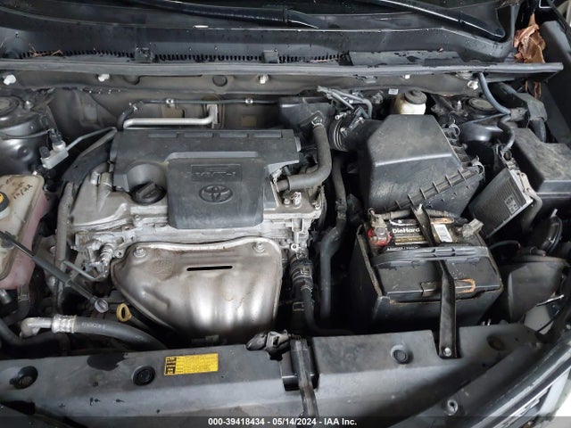 Toyota RAV4 LE 2015 2T3BFREV4FW313931 Image 10
