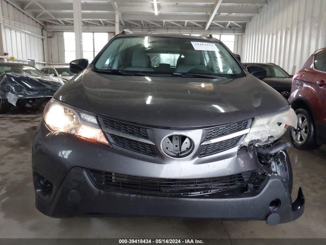 Toyota RAV4 LE 2015 2T3BFREV4FW313931 Image 12