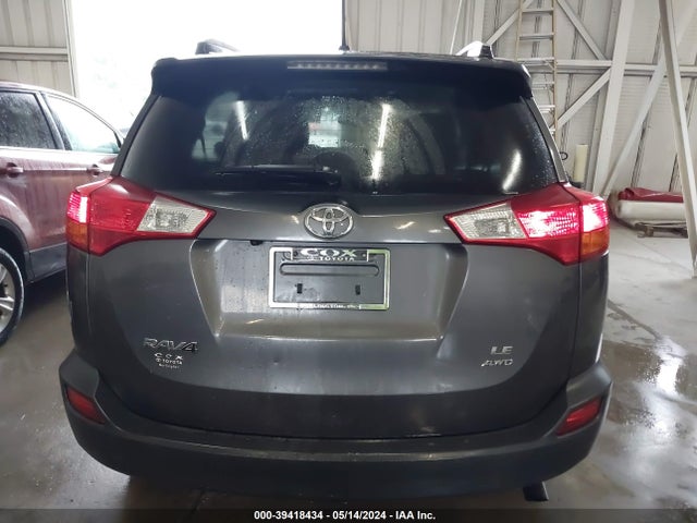 Toyota RAV4 LE 2015 2T3BFREV4FW313931 Image 16