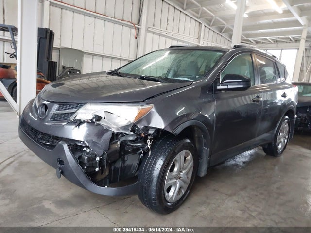 Toyota RAV4 LE 2015 2T3BFREV4FW313931 Image 2
