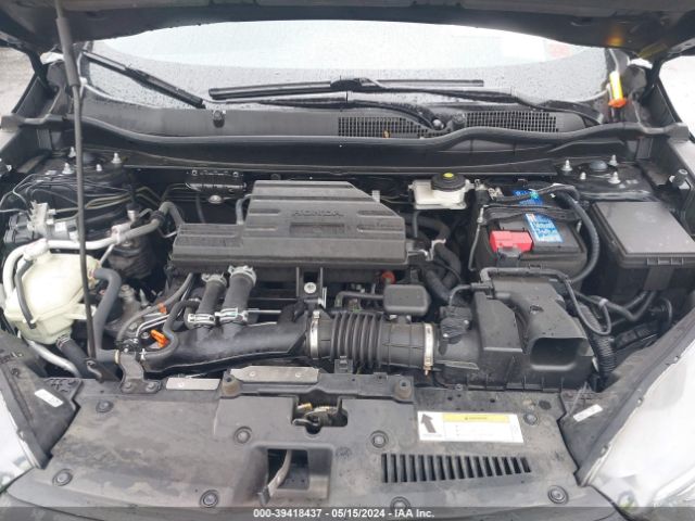 2HKRW2H86MH654845 Honda Cr-v Awd Ex-l