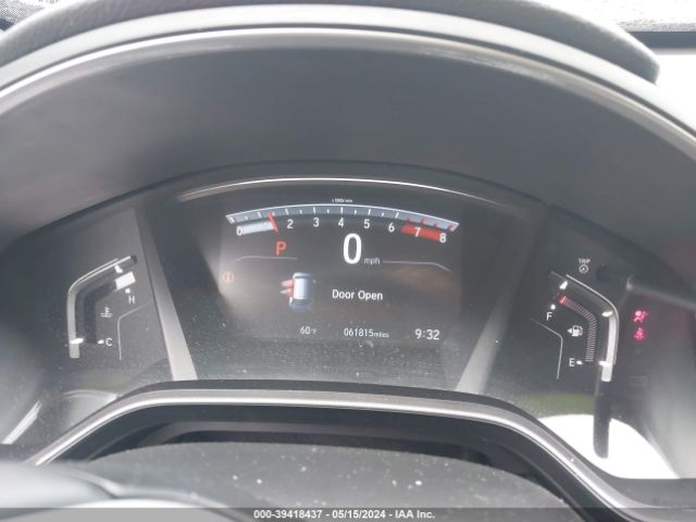2HKRW2H86MH654845 Honda Cr-v Awd Ex-l