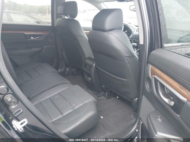 2HKRW2H86MH654845 Honda Cr-v Awd Ex-l