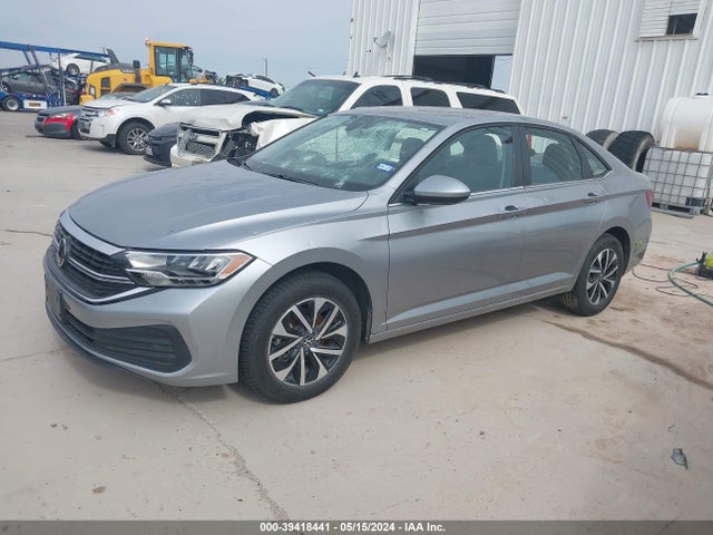 3VW5M7BU2RM011057 Volkswagen Jetta 1.5t S