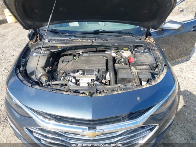 Chevrolet MALIBU LT 2019 1G1ZD5ST9KF161049 Image 10