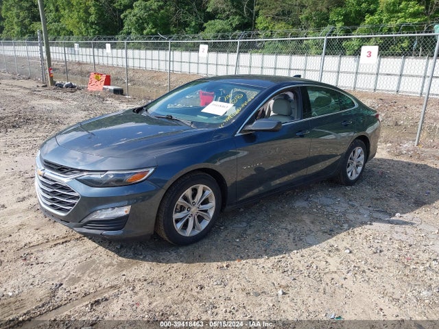Chevrolet MALIBU LT 2019 1G1ZD5ST9KF161049 Image 2