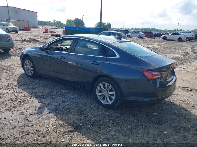 Chevrolet MALIBU LT 2019 1G1ZD5ST9KF161049 Image 3