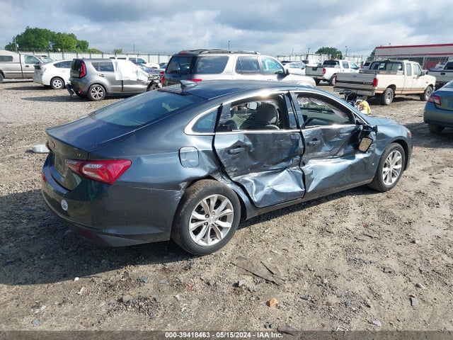 Chevrolet MALIBU LT 2019 1G1ZD5ST9KF161049 Image 4