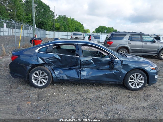 Chevrolet MALIBU LT 2019 1G1ZD5ST9KF161049 Image 6