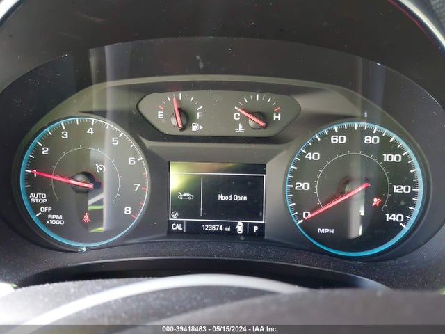 Chevrolet MALIBU LT 2019 1G1ZD5ST9KF161049 Image 7