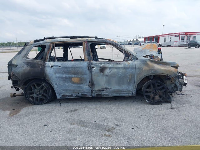Honda Passport Awd Ex-l 2023 5FNYF8H59PB008593 Image 13