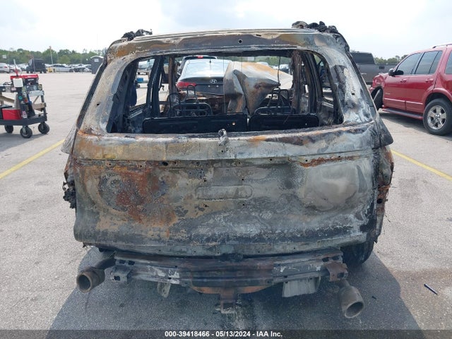 Honda Passport Awd Ex-l 2023 5FNYF8H59PB008593 Image 16