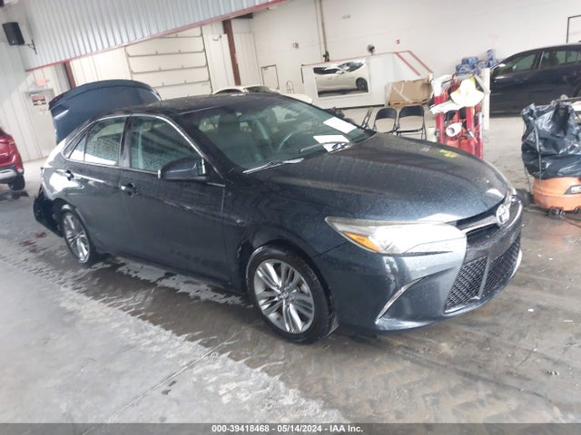 Toyota CAMRY SE 2016 4T1BF1FK7GU255958 main image