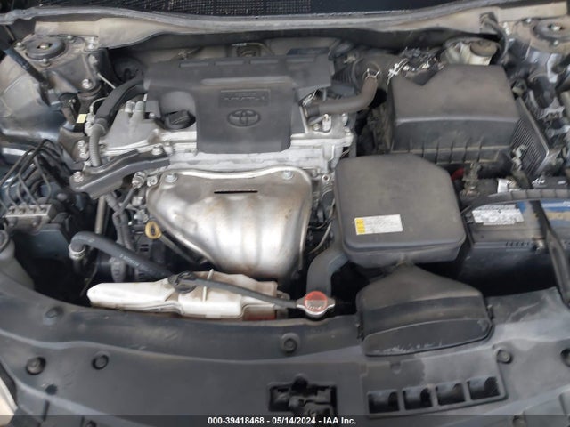 Toyota CAMRY SE 2016 4T1BF1FK7GU255958 Image 10