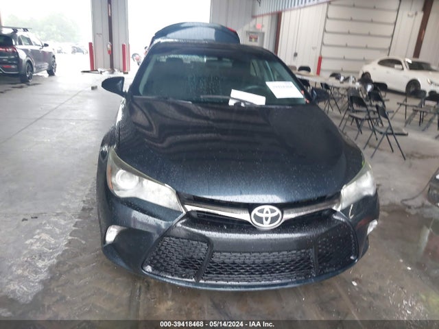 Toyota CAMRY SE 2016 4T1BF1FK7GU255958 Image 12