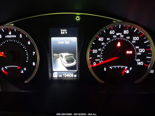 Toyota CAMRY SE 2016 4T1BF1FK7GU255958 Image 15