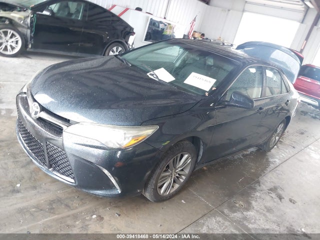 Toyota CAMRY SE 2016 4T1BF1FK7GU255958 Image 2