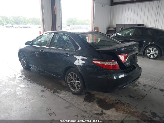 Toyota CAMRY SE 2016 4T1BF1FK7GU255958 Image 3