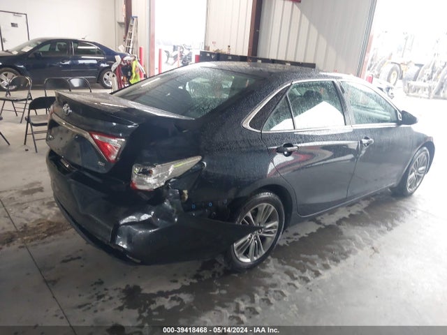 Toyota CAMRY SE 2016 4T1BF1FK7GU255958 Image 4