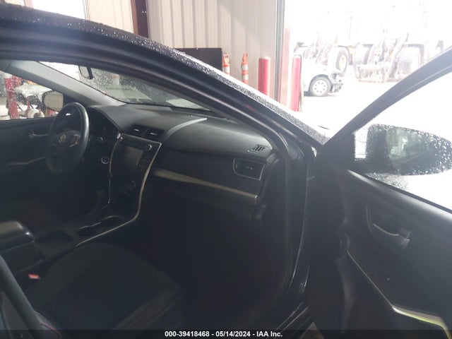 Toyota CAMRY SE 2016 4T1BF1FK7GU255958 Image 5