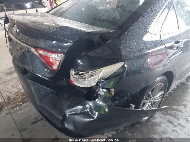 Toyota CAMRY SE 2016 4T1BF1FK7GU255958 Image 6