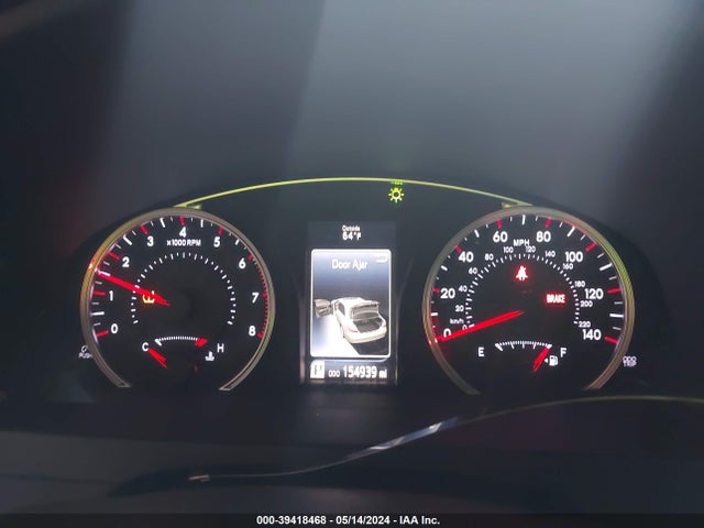 Toyota CAMRY SE 2016 4T1BF1FK7GU255958 Image 7