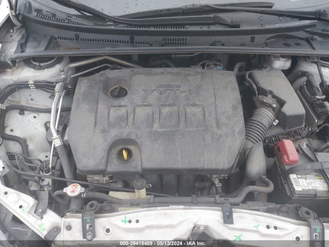 Toyota COROLLA LE 2019 5YFBURHE6KP922427 Image 10