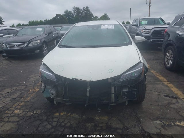 Toyota COROLLA LE 2019 5YFBURHE6KP922427 Image 12