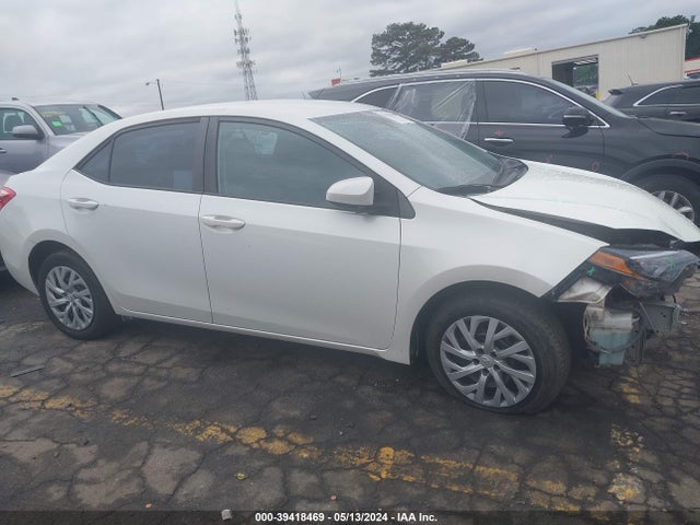 Toyota COROLLA LE 2019 5YFBURHE6KP922427 Image 13