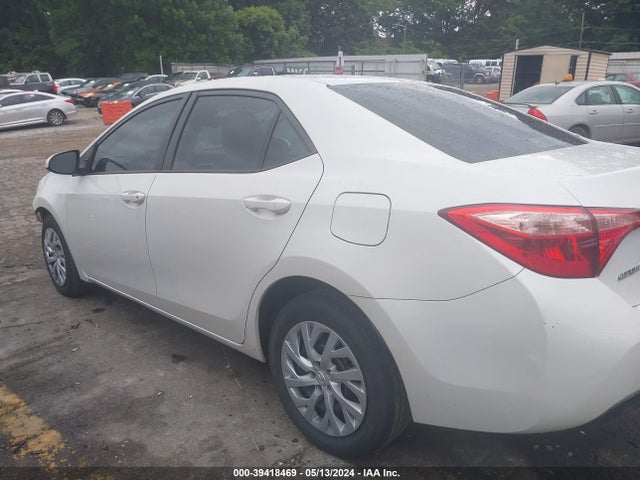 Toyota COROLLA LE 2019 5YFBURHE6KP922427 Image 14